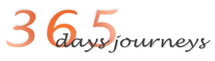 365daysjourneys logo