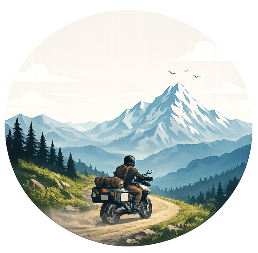Bike rides / Road trip / backpacking