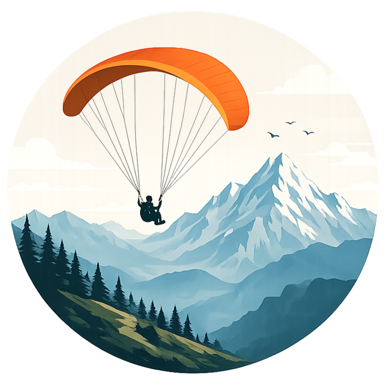 Adventure - Paragliding tour experiences