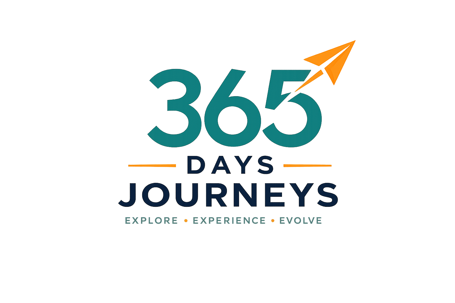 365 days journeys logo