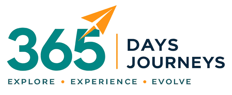 365 days journeys logo
