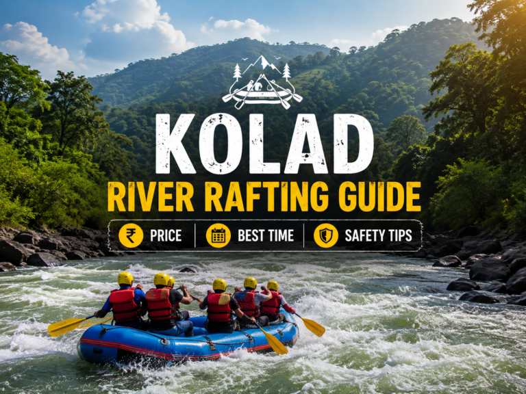 Kolad River Rafting Guide | Price, Best Time & Safety Tips