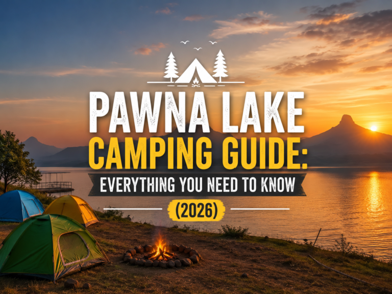Pawna Lake Camping Guide