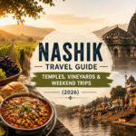 Nashik Travel Guide 2026: Best Places to Visit, Wineries & Temples